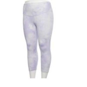 Nike One Icon Cropped Leggings